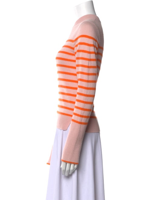La Ligne Cashmere Striped Sweater