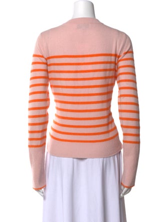 La Ligne Cashmere Striped Sweater