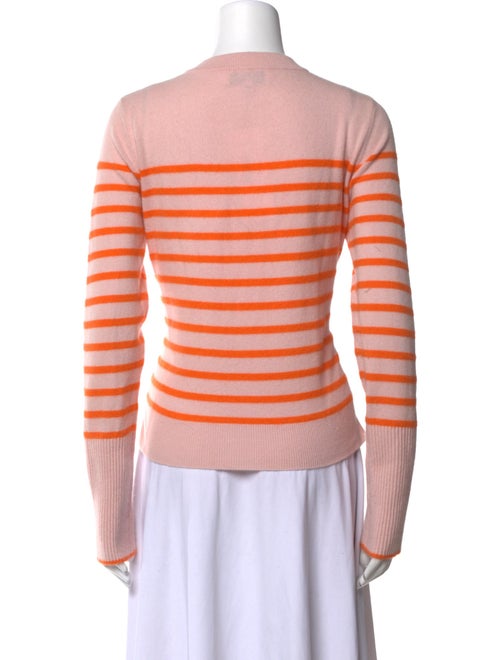 La Ligne Cashmere Striped Sweater