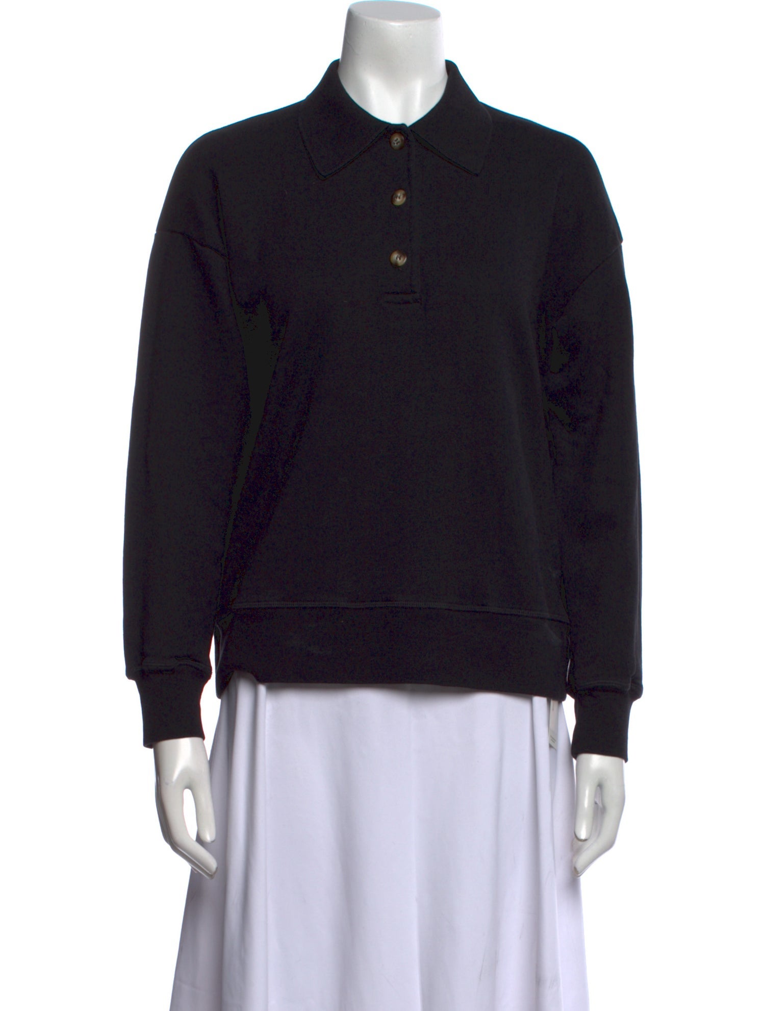 La Ligne Long Sleeve Sweatshirt