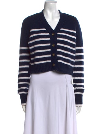 La Ligne Wool Striped Sweater