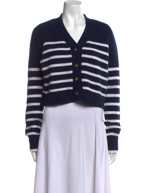 La Ligne Wool Striped Sweater