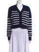 La Ligne Wool Striped Sweater
