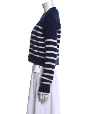 La Ligne Wool Striped Sweater