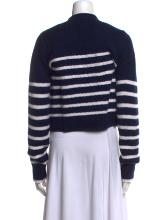 La Ligne Wool Striped Sweater