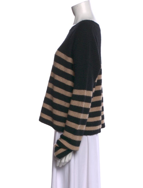 La Ligne Cashmere Striped Sweater
