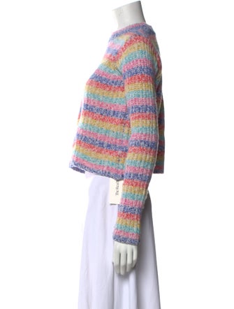 La Ligne Wool Striped Sweater