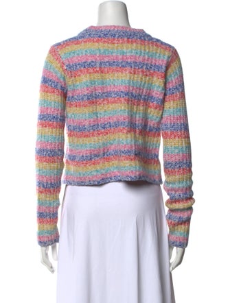 La Ligne Wool Striped Sweater