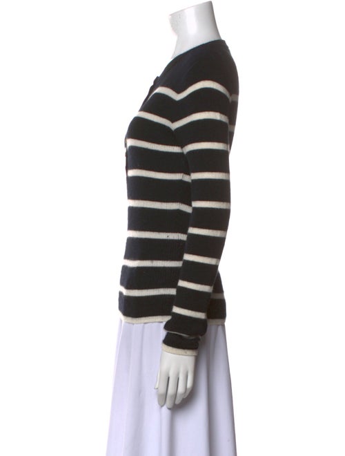 La Ligne Cashmere Striped Sweater