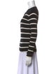 La Ligne Cashmere Striped Sweater