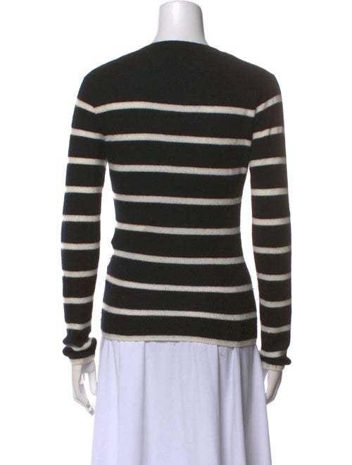 La Ligne Cashmere Striped Sweater