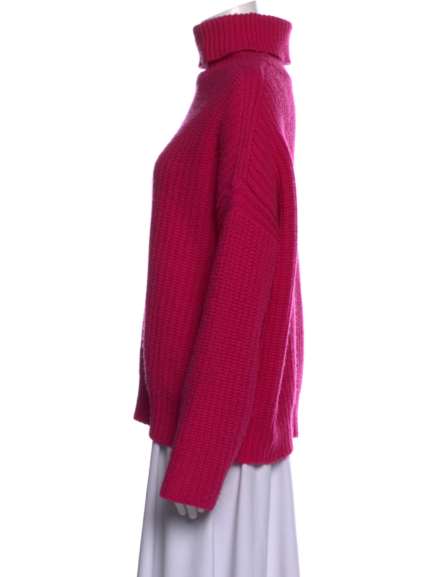 La Ligne Cashmere Turtleneck Sweater