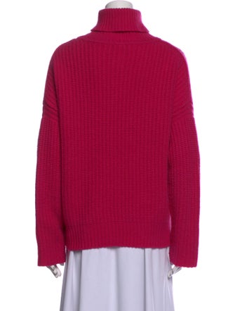 La Ligne Cashmere Turtleneck Sweater