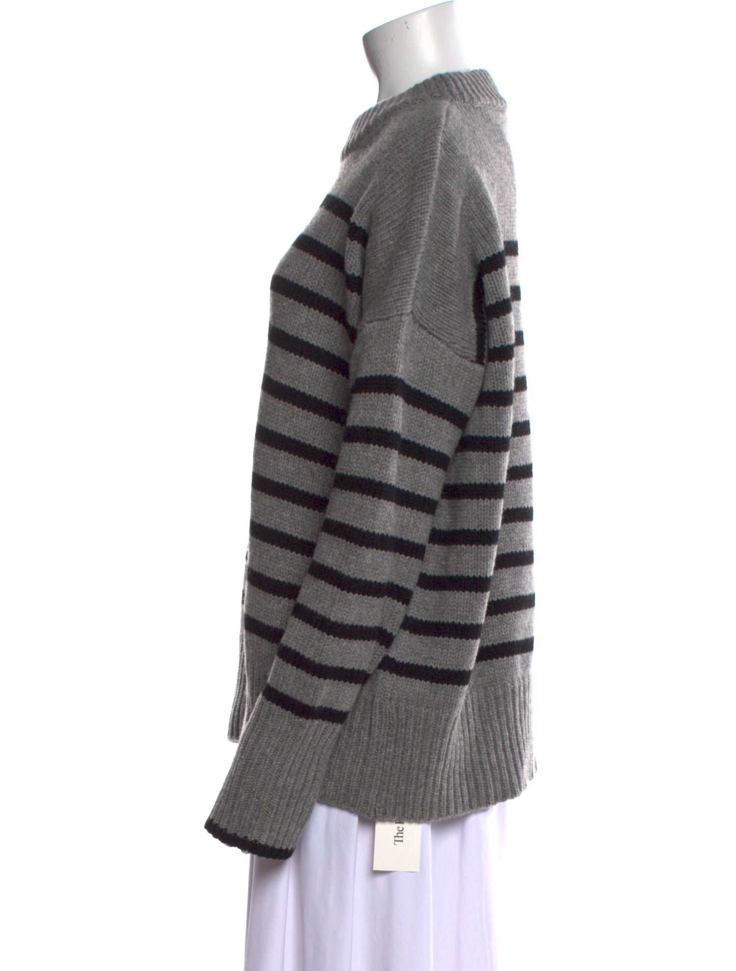La Ligne Wool Striped Sweater