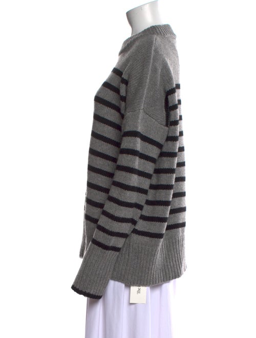 La Ligne Wool Striped Sweater