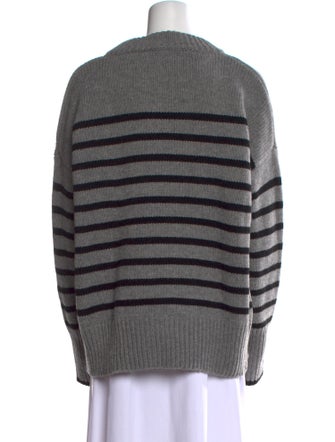 La Ligne Wool Striped Sweater