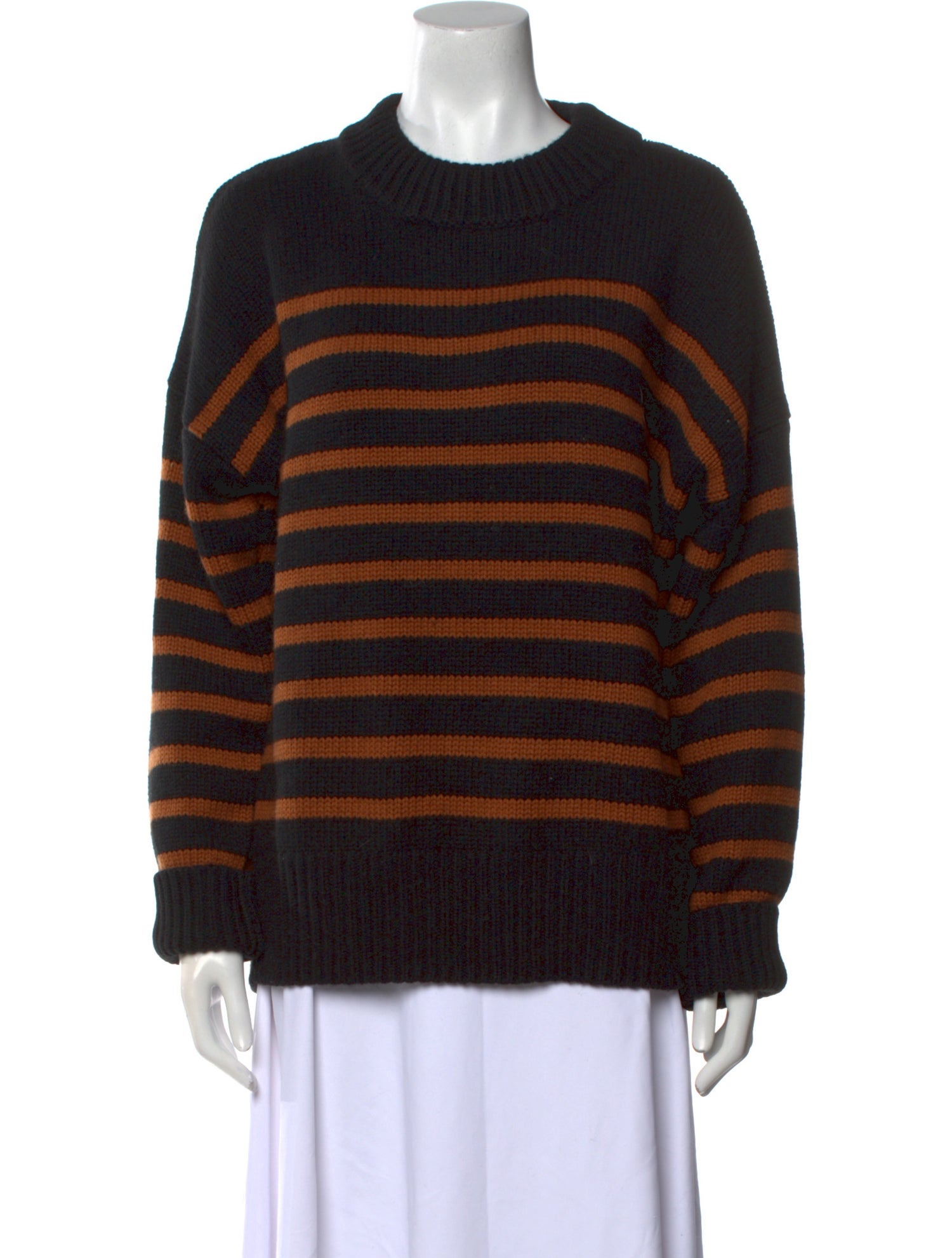 La Ligne Wool Striped Sweater w/ Tags