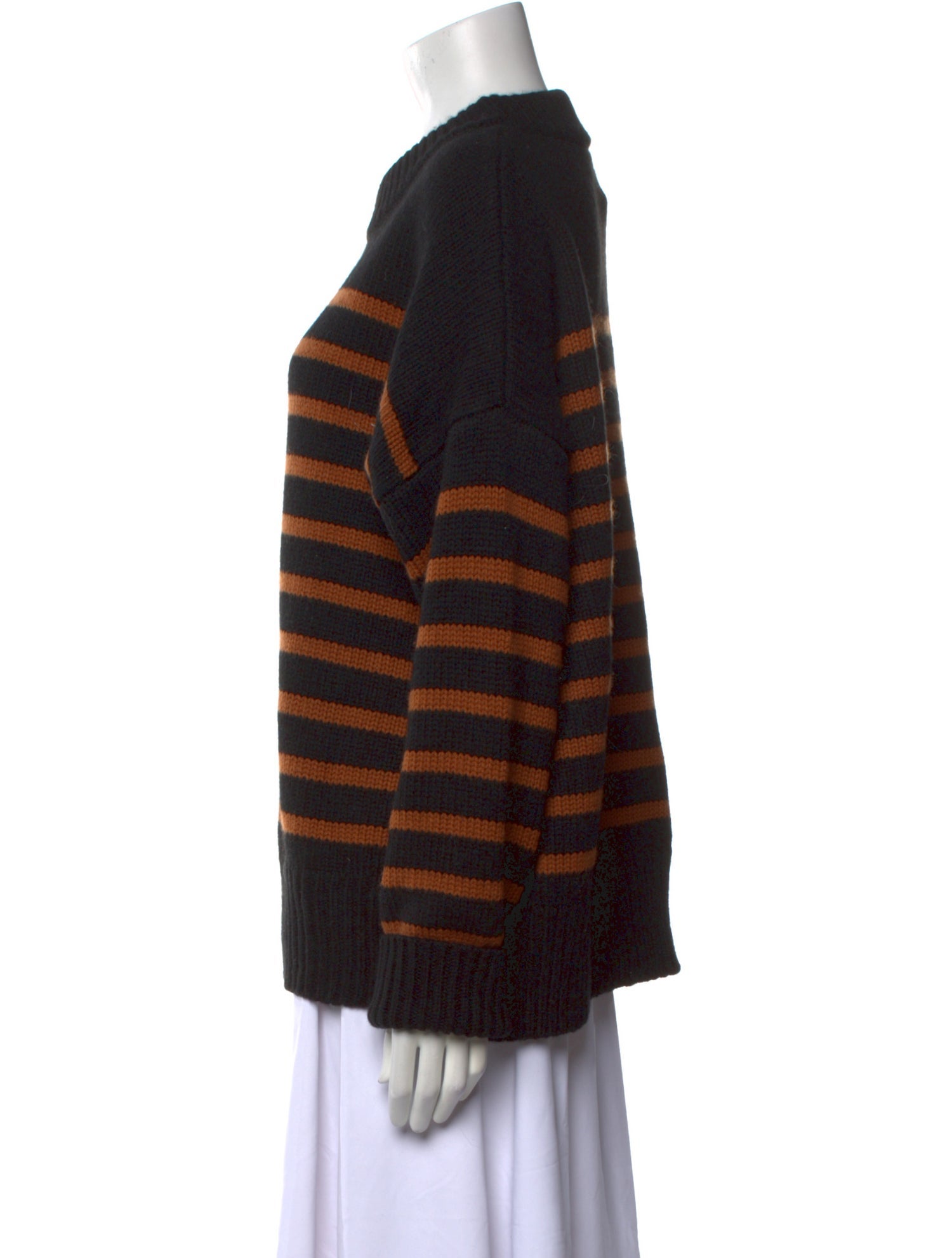 La Ligne Wool Striped Sweater w/ Tags