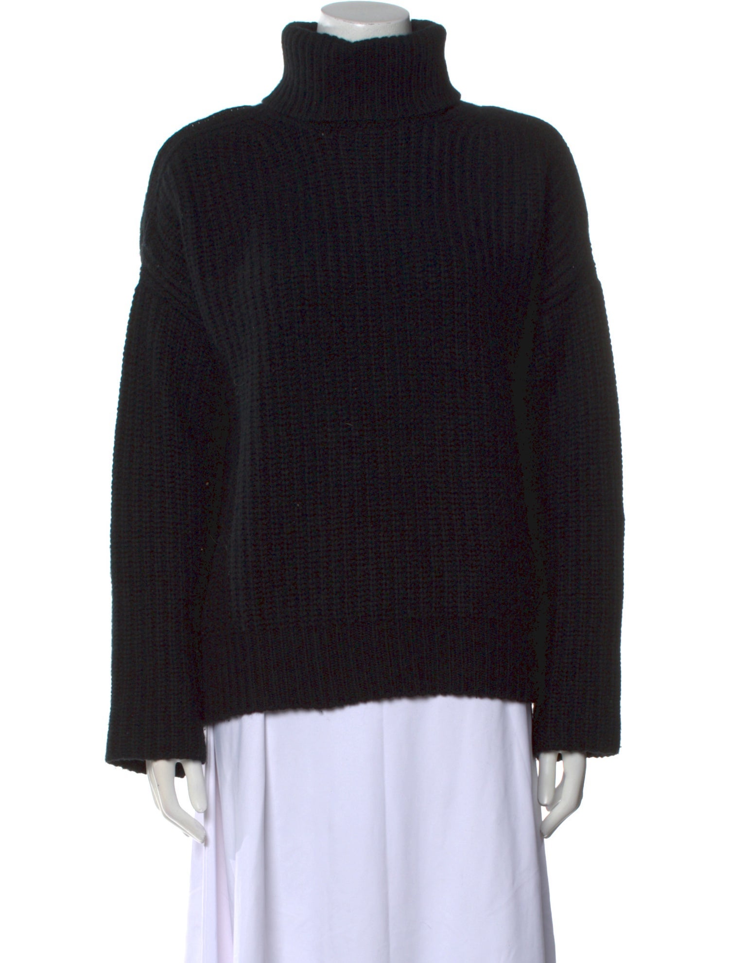 La Ligne Cashmere Turtleneck Sweater