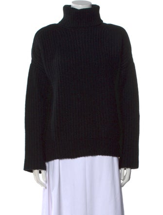 La Ligne Cashmere Turtleneck Sweater