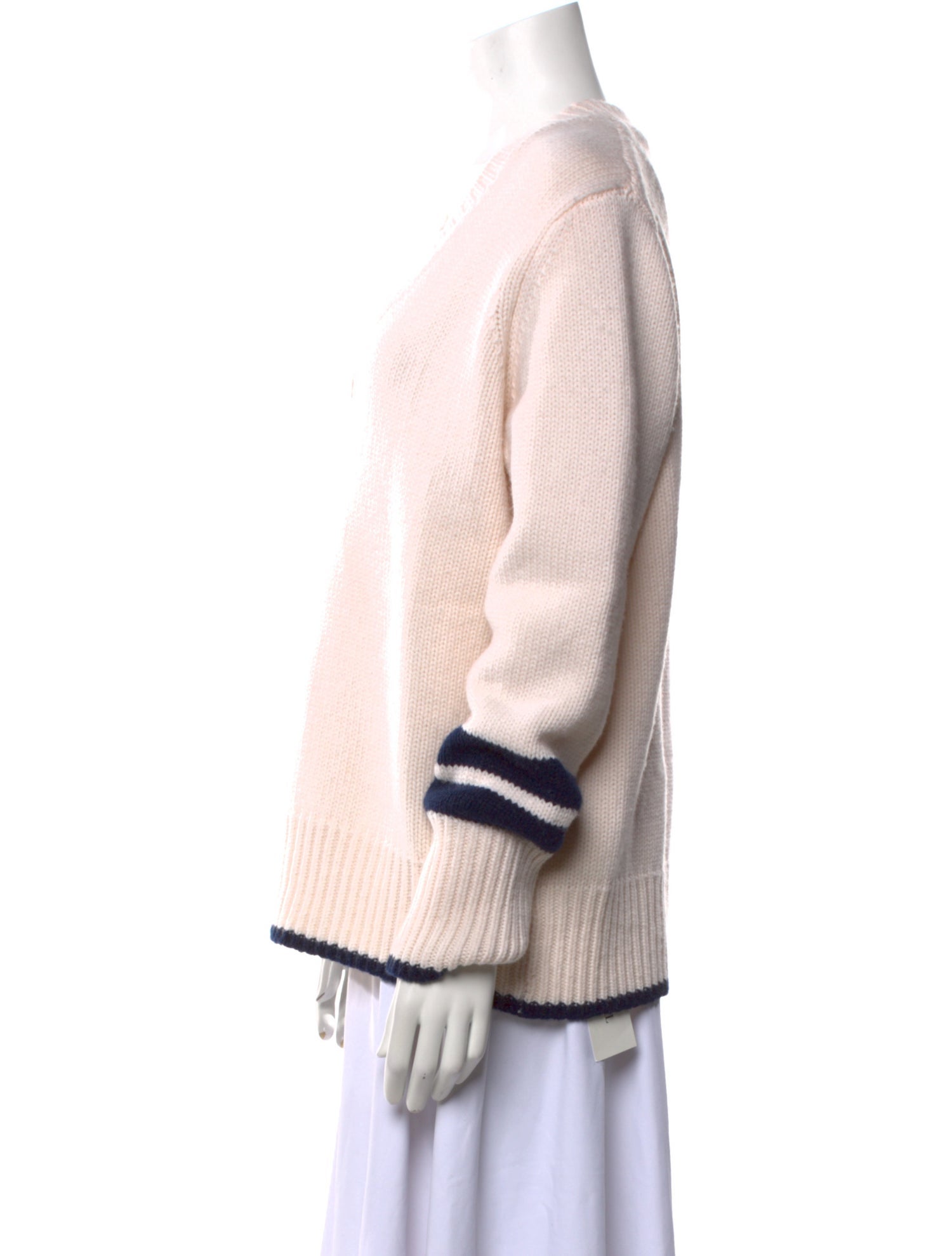 La Ligne Wool Striped Sweater