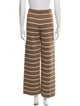 La Ligne Striped Sweatpants
