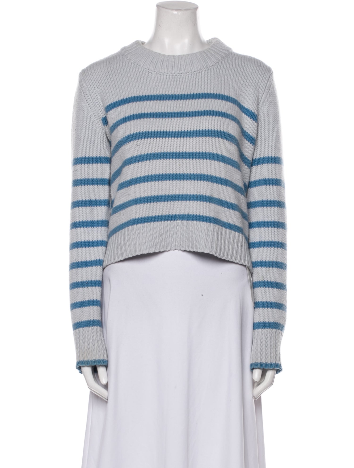 La Ligne Wool Striped Sweater