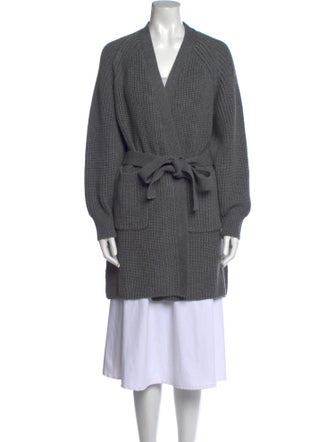 La Ligne V-Neck Sweater