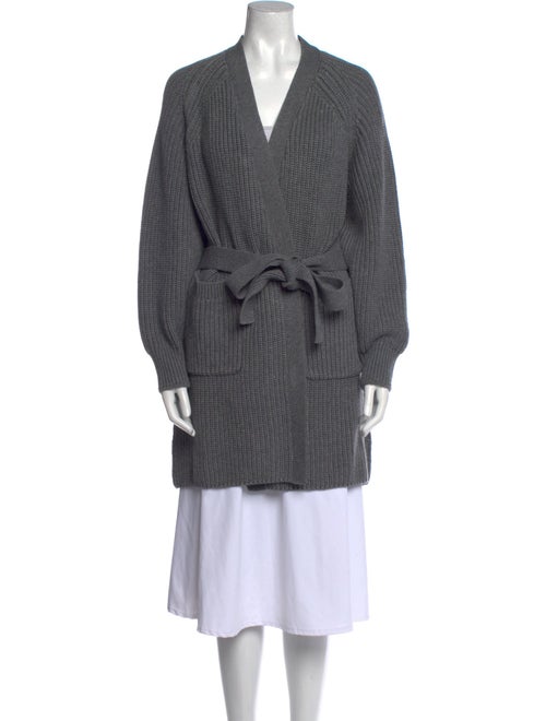 La Ligne V-Neck Sweater