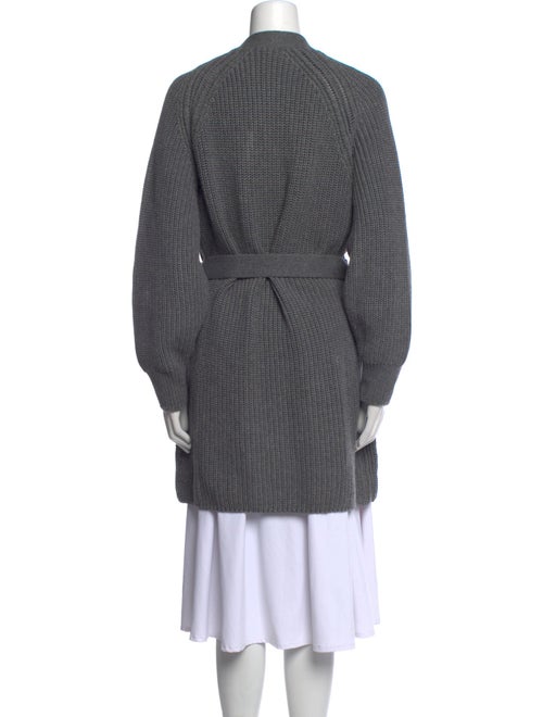 La Ligne V-Neck Sweater