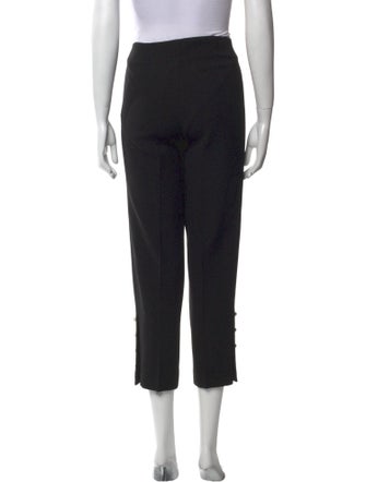 La Ligne Wool Straight Leg Pants