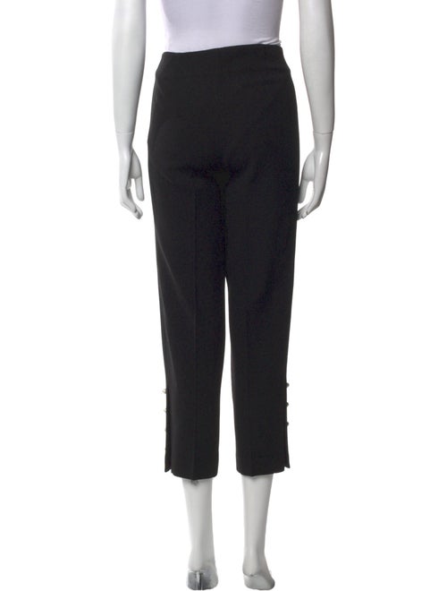 La Ligne Wool Straight Leg Pants