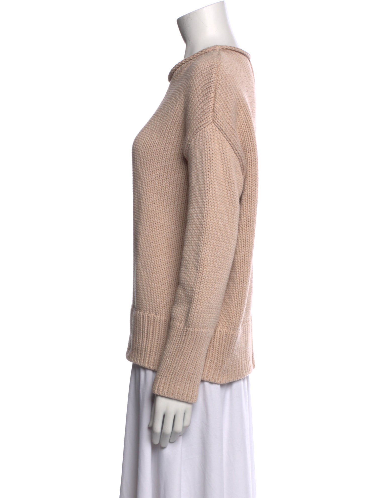 La Ligne Scoop Neck Sweater