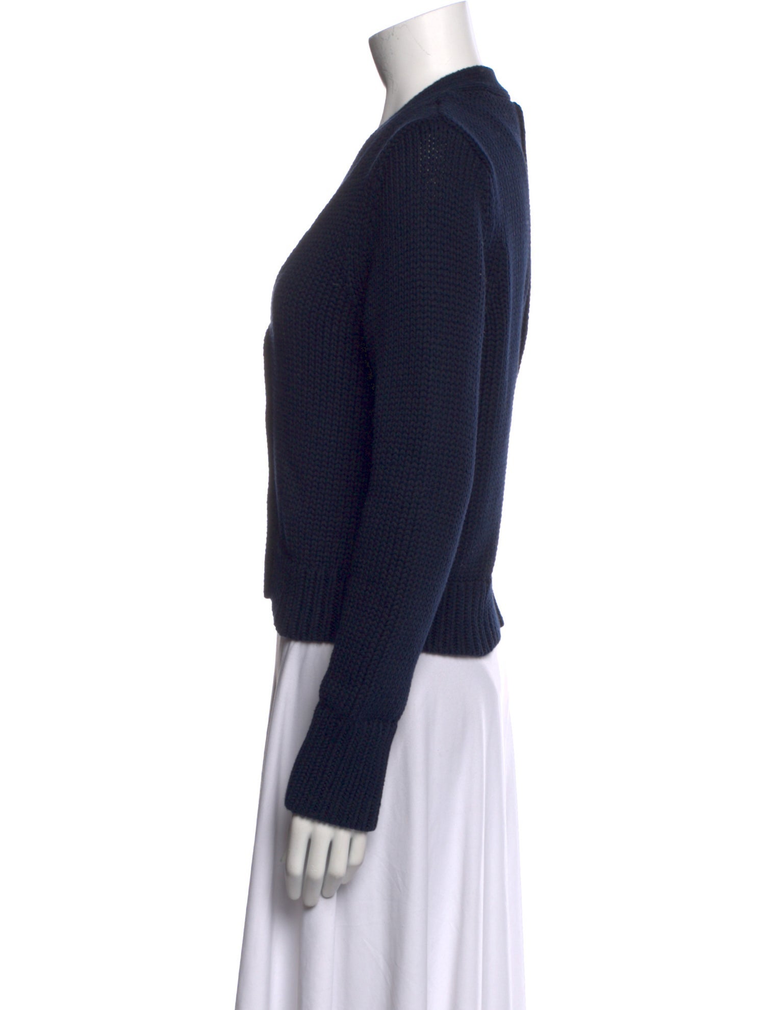 La Ligne V-Neck Sweater