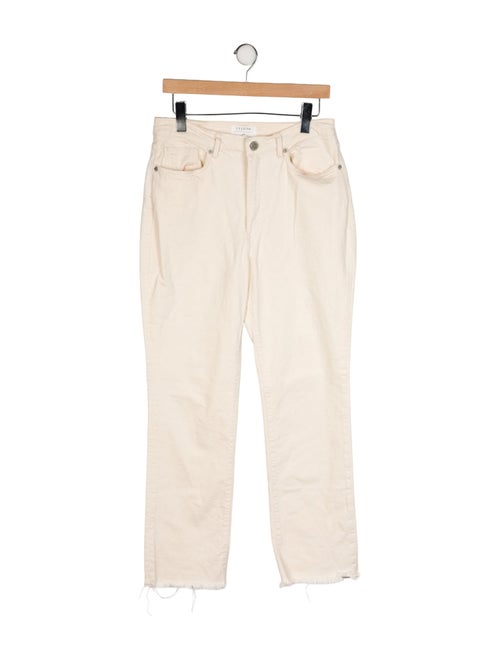 La Ligne Straight Leg Pants