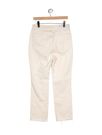 La Ligne Straight Leg Pants
