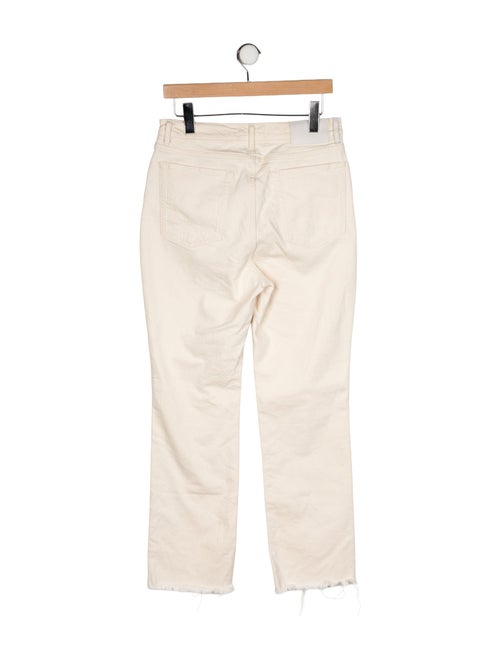 La Ligne Straight Leg Pants