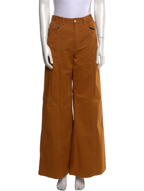 La Ligne Wide Leg Pants