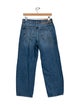 La Ligne High-Rise Wide Leg Jeans