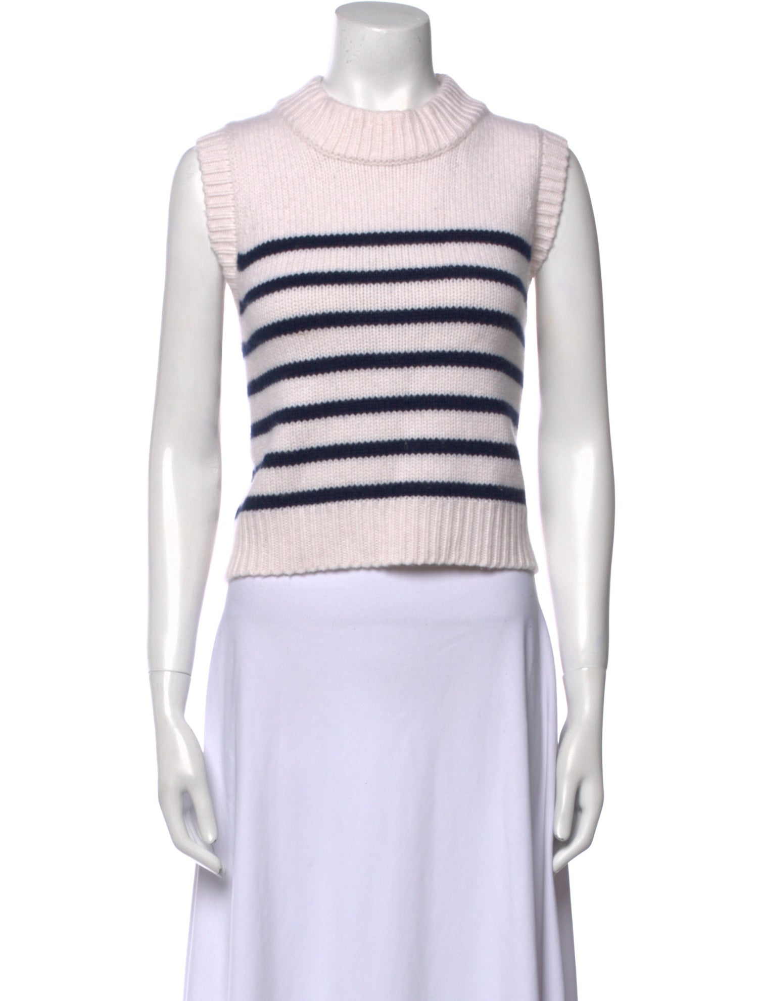 La Ligne Wool Striped Sweater