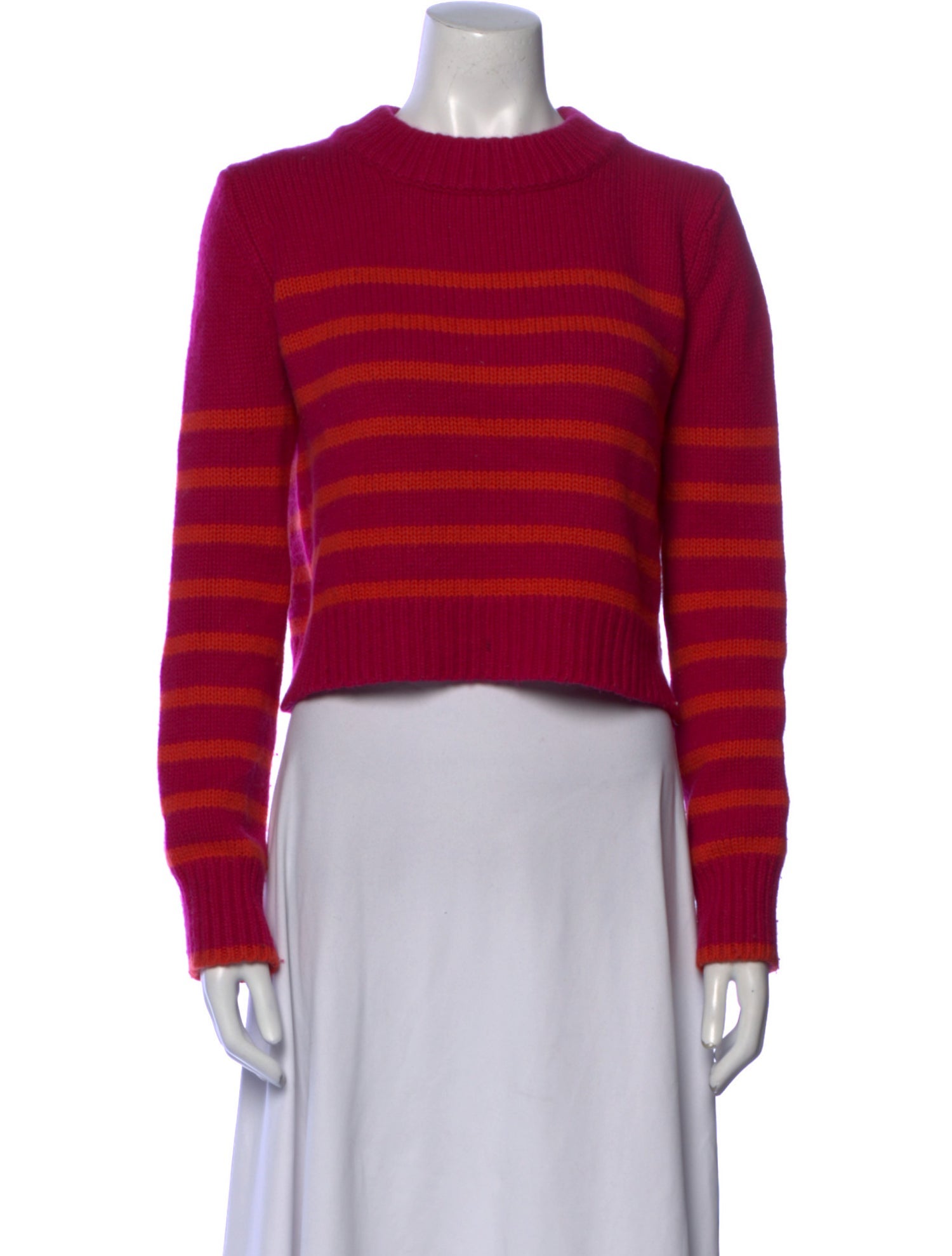 La Ligne Wool Striped Sweater