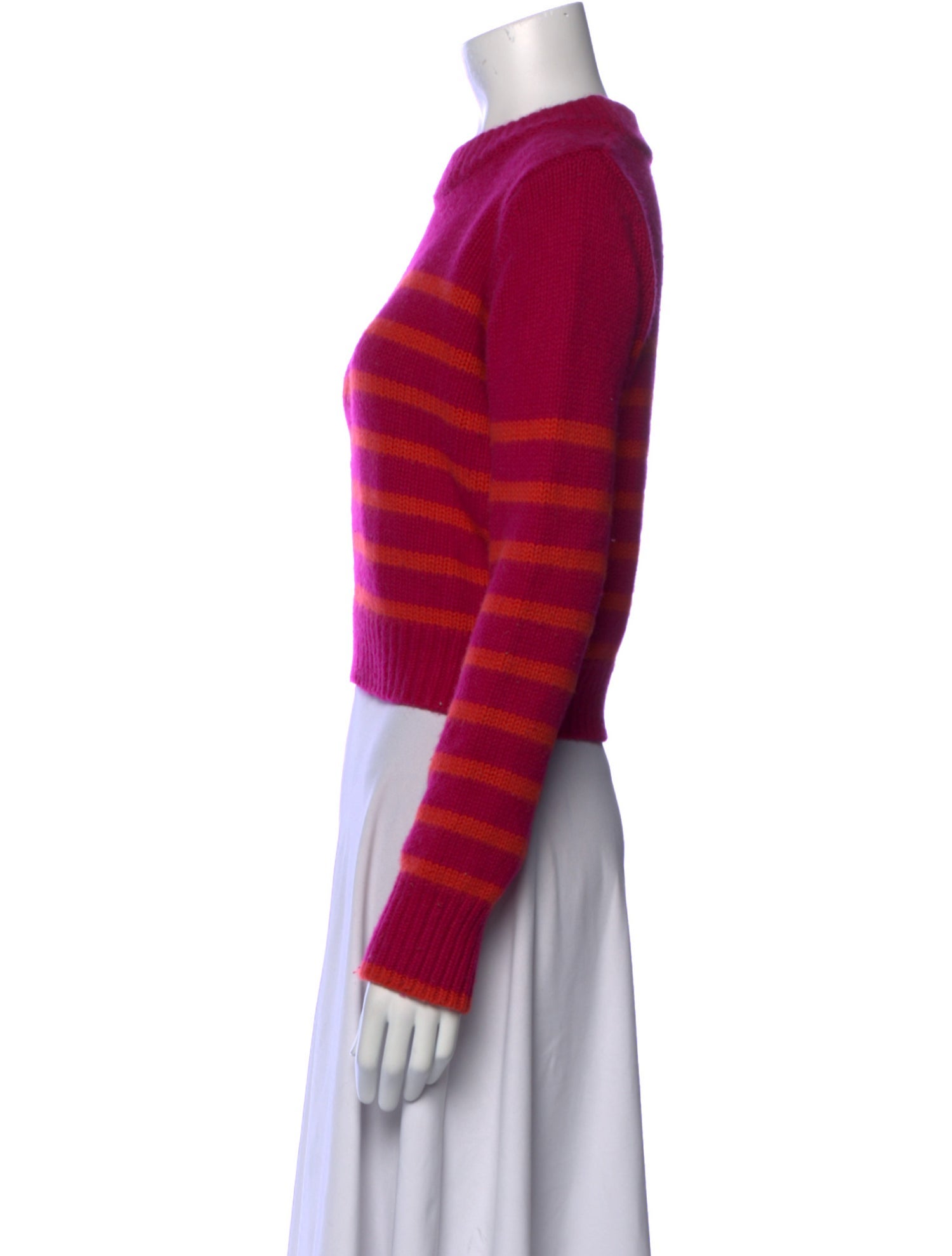 La Ligne Wool Striped Sweater