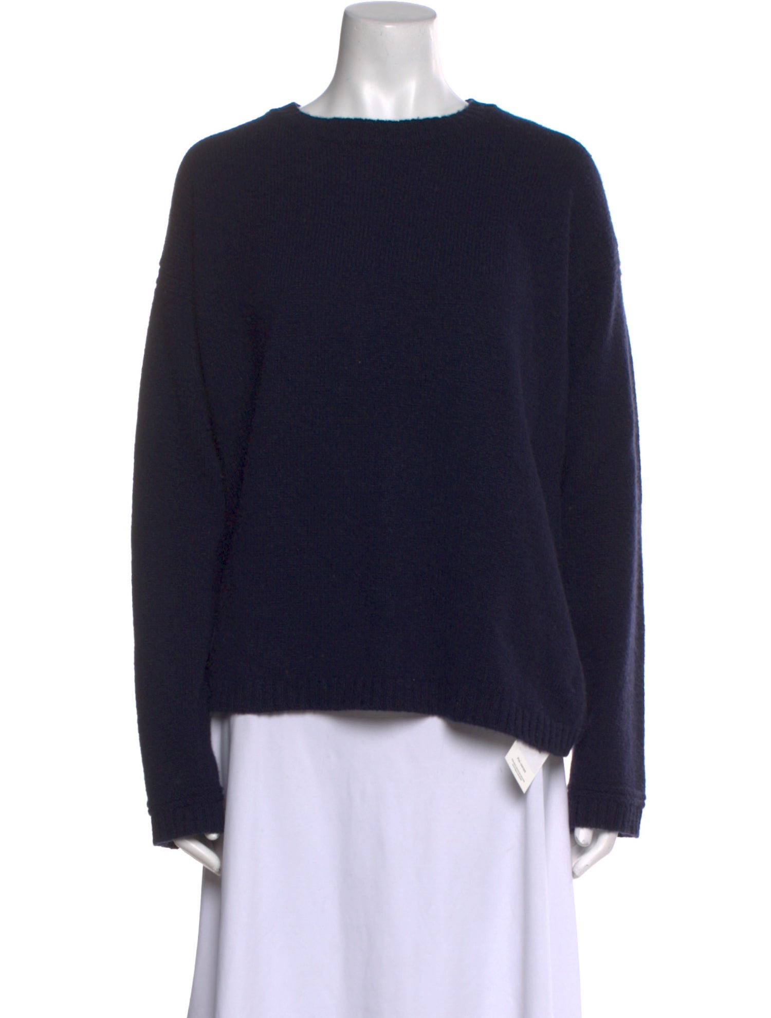 La Ligne Cashmere Crew Neck Sweater