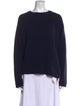 La Ligne Cashmere Crew Neck Sweater