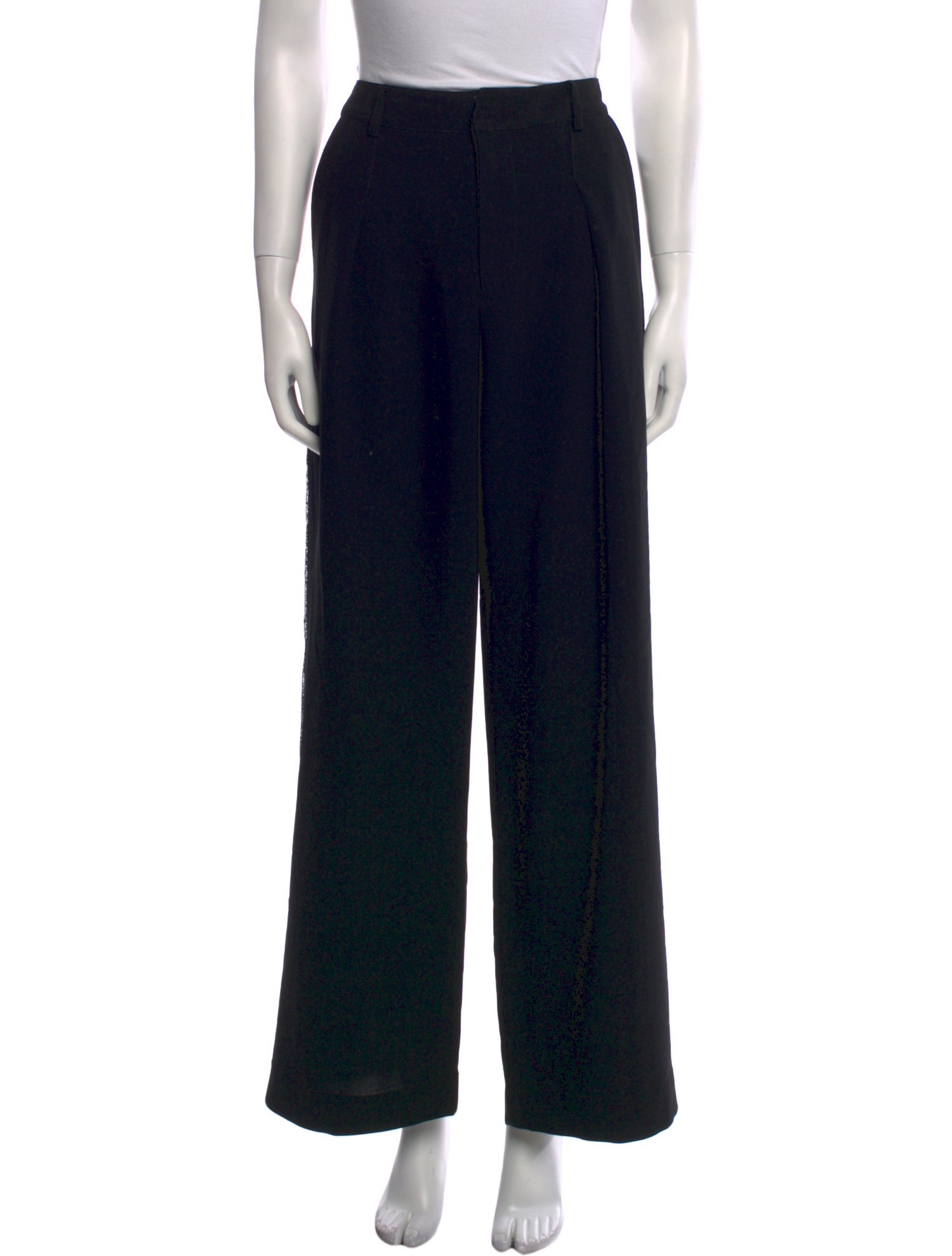 La Ligne Wide Leg Pants