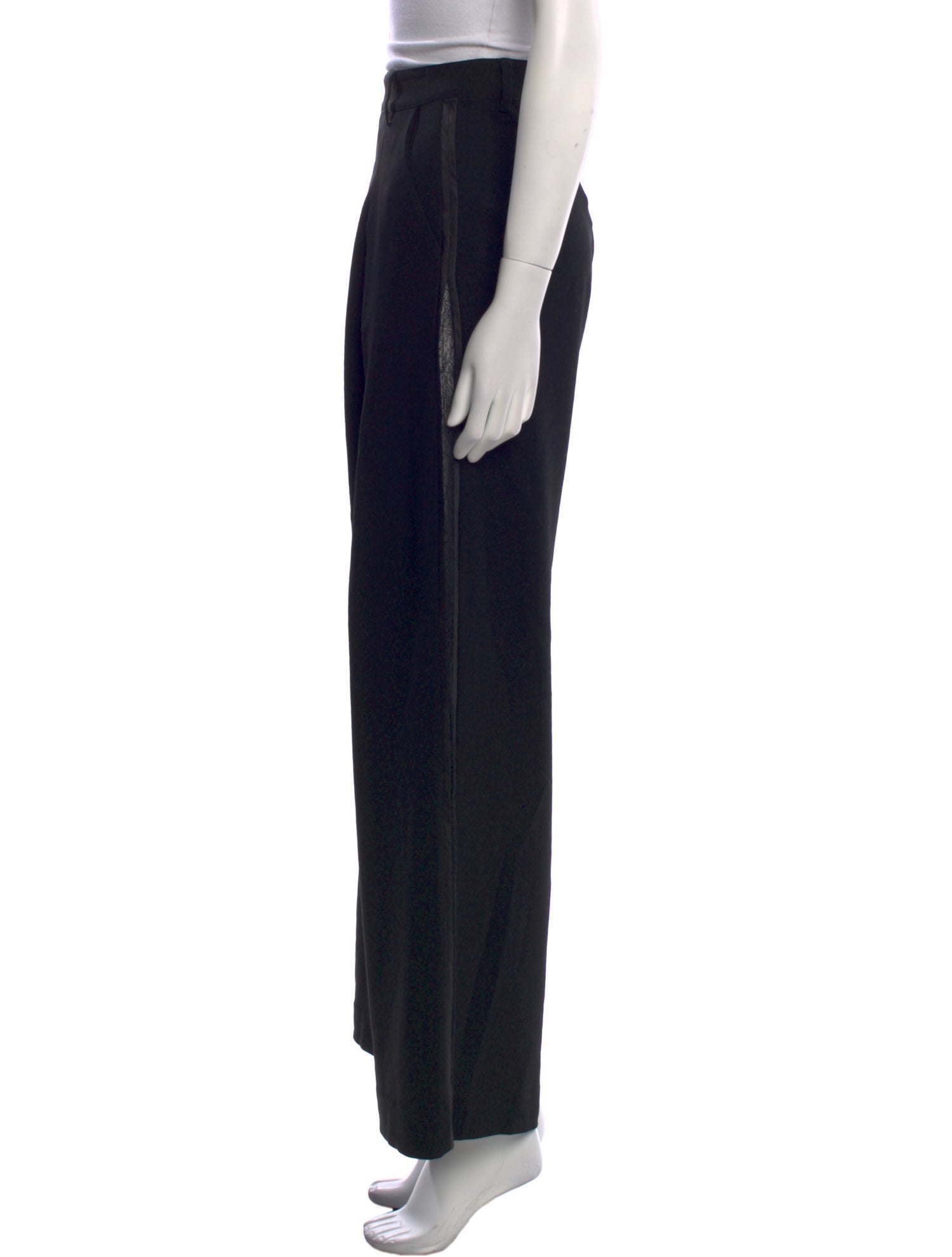 La Ligne Wide Leg Pants