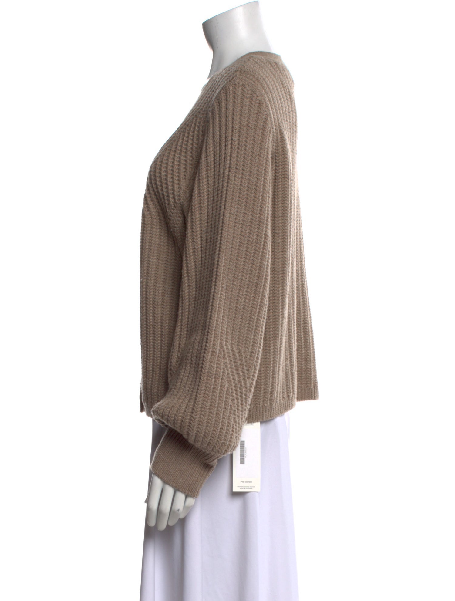 La Ligne Wool V-Neck Sweater