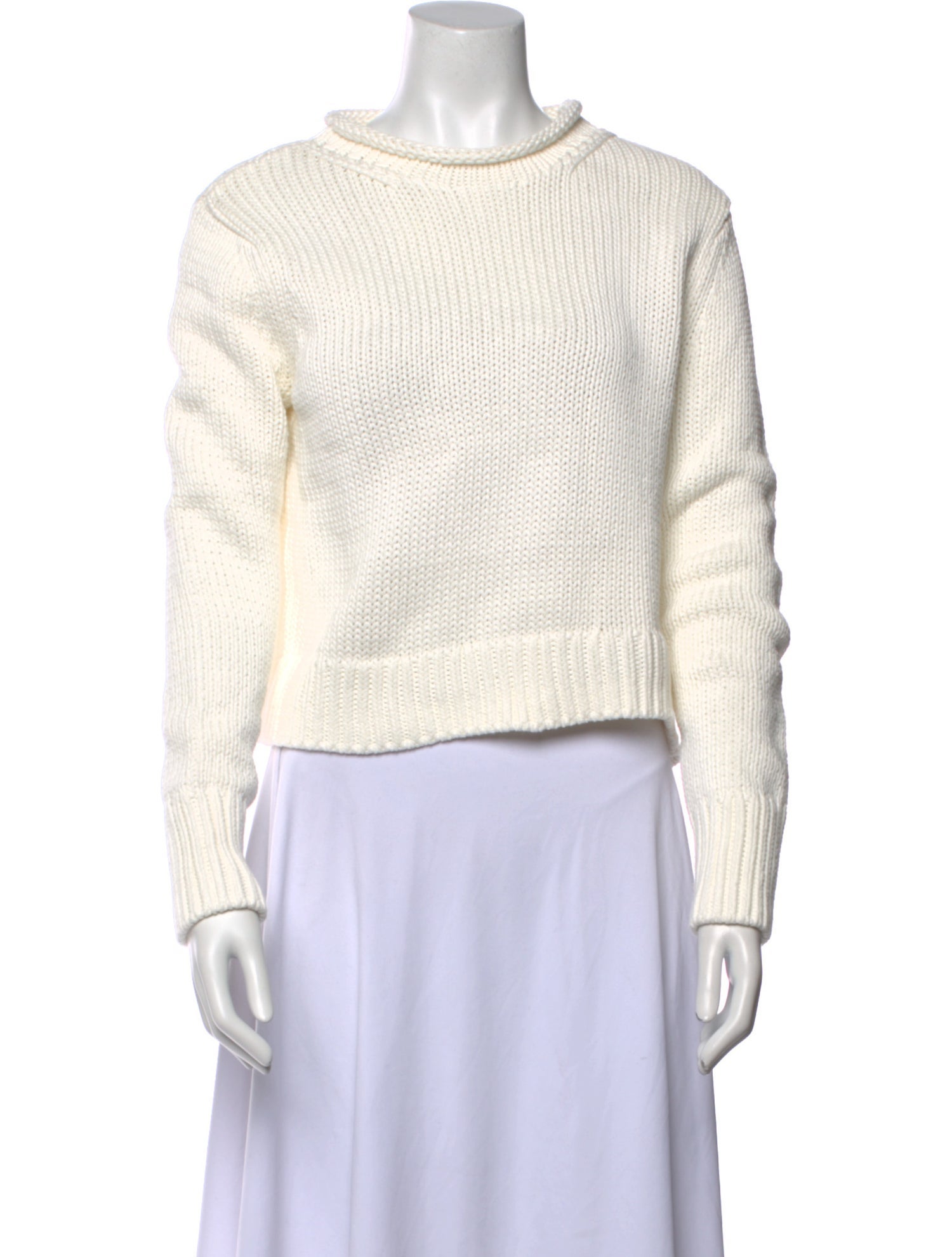 La Ligne Scoop Neck Sweater