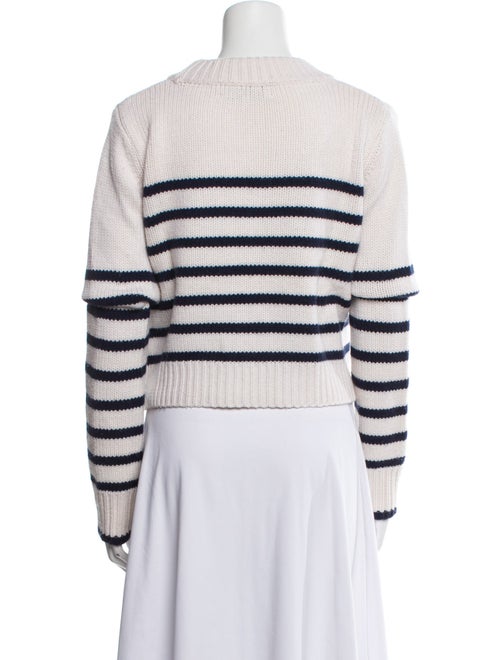 La Ligne Wool Striped Sweater