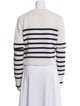 La Ligne Wool Striped Sweater